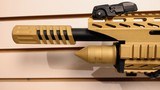 Used Emperor Mogul Max UL in Gold tone 12 Gauge 18" barrel shockwave style grip plus standard stock good condition - 9 of 21