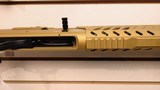 Used Emperor Mogul Max UL in Gold tone 12 Gauge 18" barrel shockwave style grip plus standard stock good condition - 20 of 21
