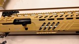 Used Emperor Mogul Max UL in Gold tone 12 Gauge 18" barrel shockwave style grip plus standard stock good condition - 15 of 21