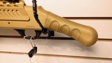 Used Emperor Mogul Max UL in Gold tone 12 Gauge 18" barrel shockwave style grip plus standard stock good condition - 3 of 21