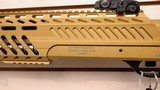 Used Emperor Mogul Max UL in Gold tone 12 Gauge 18" barrel shockwave style grip plus standard stock good condition - 5 of 21