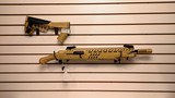 Used Emperor Mogul Max UL in Gold tone 12 Gauge 18" barrel shockwave style grip plus standard stock good condition - 12 of 21