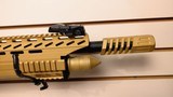 Used Emperor Mogul Max UL in Gold tone 12 Gauge 18" barrel shockwave style grip plus standard stock good condition - 17 of 21