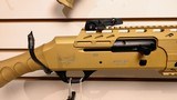 Used Emperor Mogul Max UL in Gold tone 12 Gauge 18" barrel shockwave style grip plus standard stock good condition - 14 of 21
