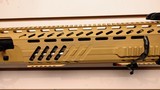 Used Emperor Mogul Max UL in Gold tone 12 Gauge 18" barrel shockwave style grip plus standard stock good condition - 16 of 21