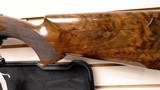 New Rizzini S2000 Heavy Scroll 12 Gauge 32" barrel 5 chokes barrel and receiver socks luggage case tools new in case - 3 of 21