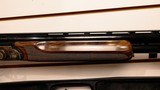 New Rizzini S2000 Heavy Scroll 12 Gauge 32" barrel 5 chokes barrel and receiver socks luggage case tools new in case - 12 of 21