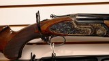 New Rizzini S2000 Heavy Scroll 12 Gauge 32" barrel 5 chokes barrel and receiver socks luggage case tools new in case - 17 of 21