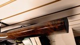 New Rizzini S2000 Heavy Scroll 12 Gauge 32" barrel 5 chokes barrel and receiver socks luggage case tools new in case - 11 of 21