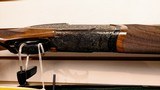 New Rizzini S2000 Heavy Scroll 12 gauge 30" barrel 5 chokes luggage case barrel and receiver socks new in case - 25 of 25