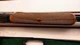 New Rizzini S2000 Heavy Scroll 12 gauge 30" barrel 5 chokes luggage case barrel and receiver socks new in case - 20 of 25