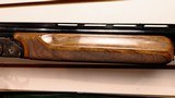 New Rizzini S2000 Heavy Scroll 12 gauge 30" barrel 5 chokes luggage case barrel and receiver socks new in case - 18 of 25