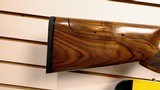 New Rizzini S2000 Heavy Scroll 12 gauge 30" barrel 5 chokes luggage case barrel and receiver socks new in case - 13 of 25