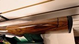 New Rizzini S2000 Heavy Scroll 12 gauge 30" barrel 5 chokes luggage case barrel and receiver socks new in case - 10 of 25