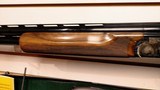 New Rizzini S2000 Heavy Scroll 12 gauge 30" barrel 5 chokes luggage case barrel and receiver socks new in case - 7 of 25
