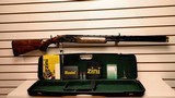 New Rizzini S2000 Heavy Scroll 12 gauge 30" barrel 5 chokes luggage case barrel and receiver socks new in case - 11 of 25