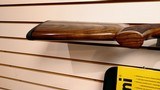 New Rizzini S2000 Heavy Scroll 12 gauge 30" barrel 5 chokes luggage case barrel and receiver socks new in case - 19 of 25
