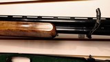 New Rizzini S2000 Heavy Scroll 12 gauge 30" barrel 5 chokes luggage case barrel and receiver socks new in case - 15 of 25