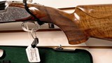 new Rizzini S2000
Heavy Scroll 12 Gauige 30" barrel 5 chokes barrel and receiver socks luggage case new in case - 3 of 21