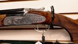 new Rizzini S2000
Heavy Scroll 12 Gauige 30" barrel 5 chokes barrel and receiver socks luggage case new in case - 4 of 21
