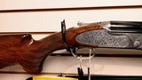new Rizzini S2000
Heavy Scroll 12 Gauige 30" barrel 5 chokes barrel and receiver socks luggage case new in case - 9 of 21