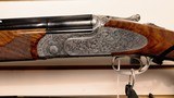 new Rizzini S2000
Heavy Scroll 12 Gauige 30" barrel 5 chokes barrel and receiver socks luggage case new in case - 6 of 21