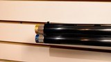 new Rizzini S2000
Heavy Scroll 12 Gauige 30" barrel 5 chokes barrel and receiver socks luggage case new in case - 5 of 21