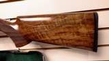 new Rizzini S2000
Heavy Scroll 12 Gauige 30" barrel 5 chokes barrel and receiver socks luggage case new in case - 2 of 21