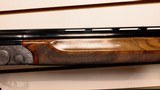 new Rizzini S2000
Heavy Scroll 12 Gauige 30" barrel 5 chokes barrel and receiver socks luggage case new in case - 13 of 21