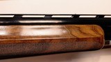 new Rizzini S2000
Heavy Scroll 12 Gauige 30" barrel 5 chokes barrel and receiver socks luggage case new in case - 16 of 21
