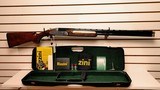 new Rizzini S2000
Heavy Scroll 12 Gauige 30" barrel 5 chokes barrel and receiver socks luggage case new in case - 12 of 21