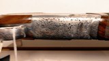 new Rizzini S2000
Heavy Scroll 12 Gauige 30" barrel 5 chokes barrel and receiver socks luggage case new in case - 20 of 21