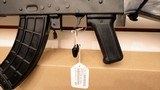 New VSKA 16" barrel 7.62x39 Granit gray laminate stock blk pistol grip 1 30 round mag new in box 2 in stock - 4 of 24