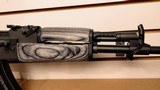 New VSKA 16" barrel 7.62x39 Granit gray laminate stock blk pistol grip 1 30 round mag new in box 2 in stock - 15 of 24