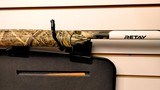 new Retay Masai Mara 12ga RTMAX-5 3.5 26