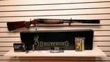 New Browning CitoriCXS OU 12M/30MC 3 chokes new in box - 11 of 21