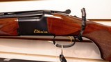 New Browning CitoriCXS OU 12M/30MC 3 chokes new in box - 5 of 21