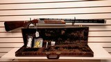 Used Browning 725 20 gauge sporting 30" barrel3 chokes 2 extra trigger shoes spare sight with holder lock luggage case good condition - 12 of 23