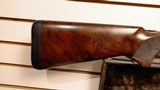 Used Browning 725 20 gauge sporting 30" barrel3 chokes 2 extra trigger shoes spare sight with holder lock luggage case good condition - 13 of 23