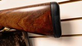 Used Browning 725 20 gauge sporting 30" barrel3 chokes 2 extra trigger shoes spare sight with holder lock luggage case good condition - 4 of 23