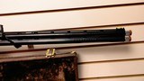 Used Browning 725 20 gauge sporting 30" barrel3 chokes 2 extra trigger shoes spare sight with holder lock luggage case good condition - 3 of 23