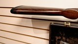 Used Browning 725 20 gauge sporting 30" barrel3 chokes 2 extra trigger shoes spare sight with holder lock luggage case good condition - 22 of 23