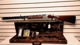 Used Browning 725 20 gauge sporting 30" barrel3 chokes 2 extra trigger shoes spare sight with holder lock luggage case good condition - 2 of 23