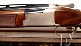 Used Browning 725 20 gauge sporting 30" barrel3 chokes 2 extra trigger shoes spare sight with holder lock luggage case good condition - 8 of 23