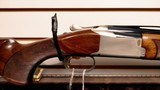 Used Browning 725 20 gauge sporting 30" barrel3 chokes 2 extra trigger shoes spare sight with holder lock luggage case good condition - 15 of 23