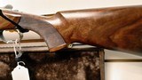 Used Browning 725 20 gauge sporting 30" barrel3 chokes 2 extra trigger shoes spare sight with holder lock luggage case good condition - 5 of 23