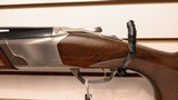 Lightly used Browning Cynergy CX 12 gauge 30" barrel 2 chokes 1 mod 1 IC good condition - 8 of 23