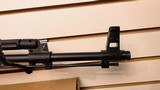 New GSG Mauser AK-47 swartz blueline USA 24 schuss 22LR new in box - 13 of 22