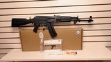 New GSG Mauser AK-47 swartz blueline USA 24 schuss 22LR new in box - 7 of 22