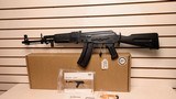 New GSG Mauser AK-47 swartz blueline USA 24 schuss 22LR new in box - 1 of 22